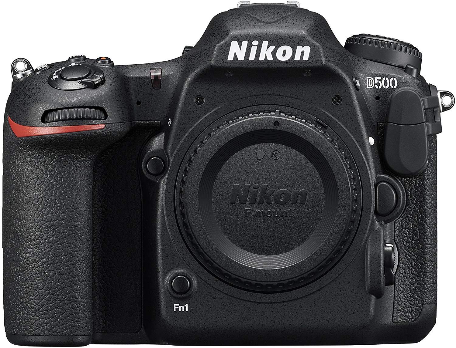 Nikon SLR digital de formato DX D500 (solo cuerpo)