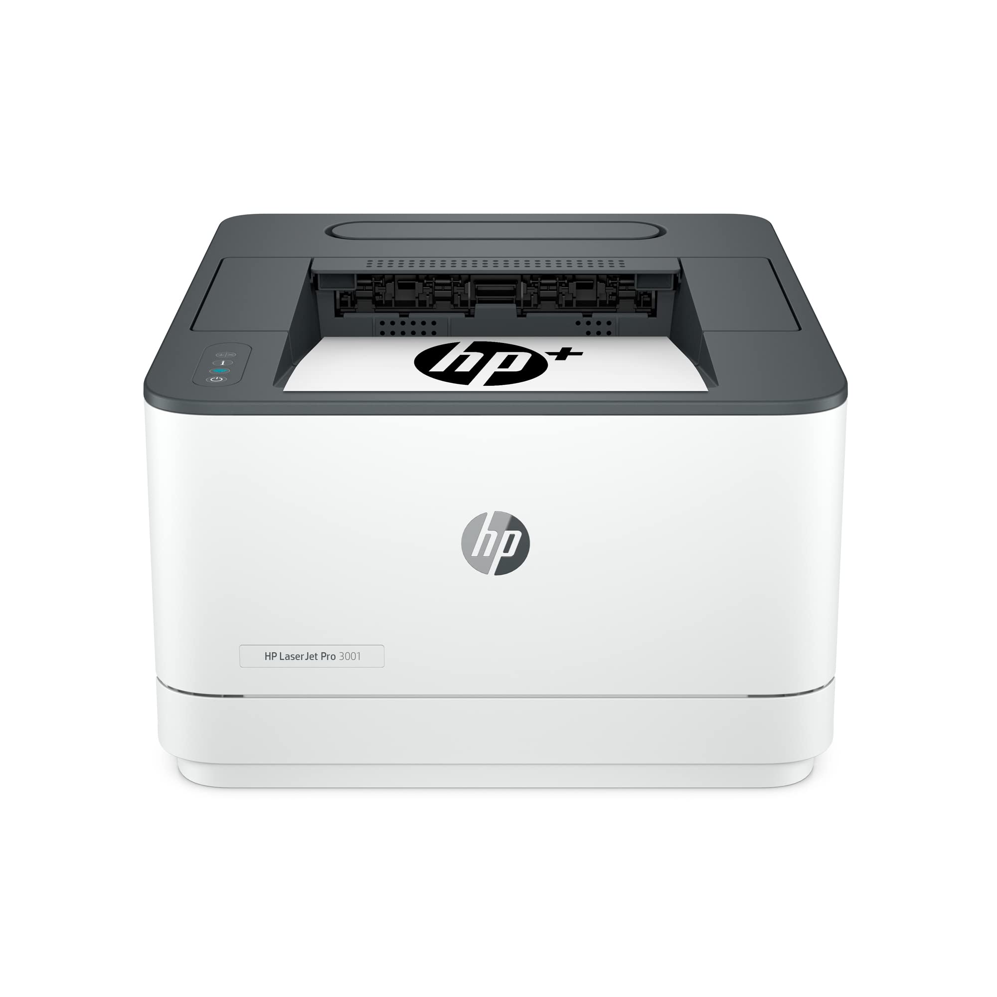 HP Impresora inalámbrica en blanco y negro Laser...