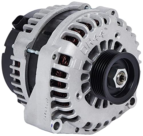 ACDelco Alternador de equipo original 25877026 GM