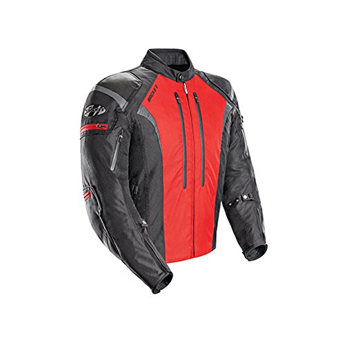 Joe Rocket Atomic 5.0 Chaqueta de moto de carret...