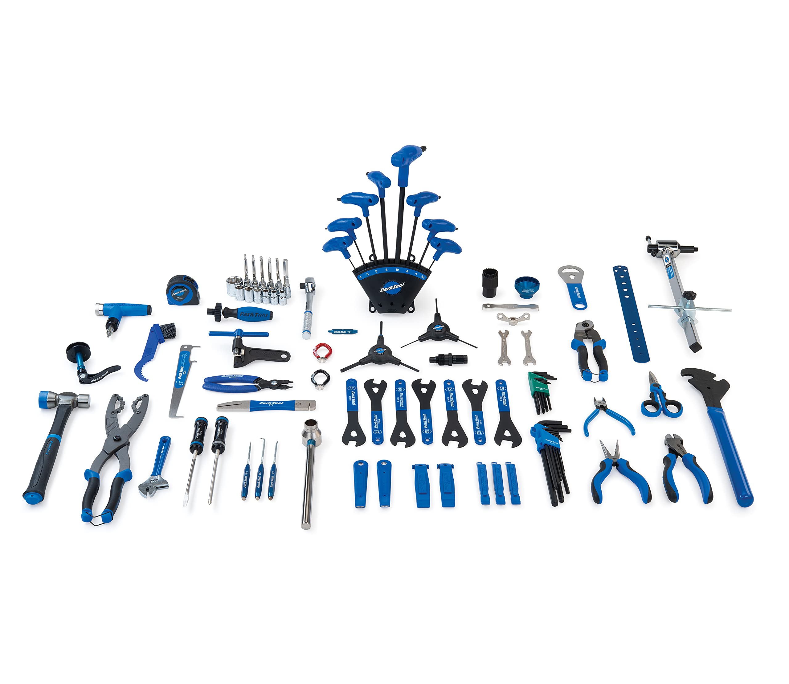 PARK TOOL PK-5 - Juego de herramientas profesion...