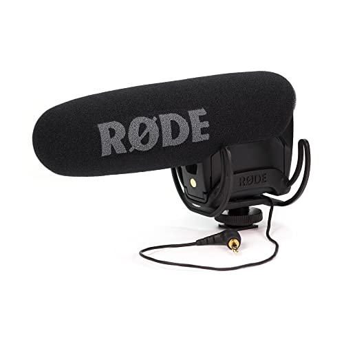 RØDE Microphones Rode VideoMicPro Micrófono dire...