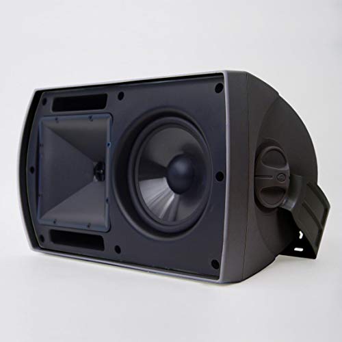 Klipsch AW-650 Altavoz interior/exterior - Negro...