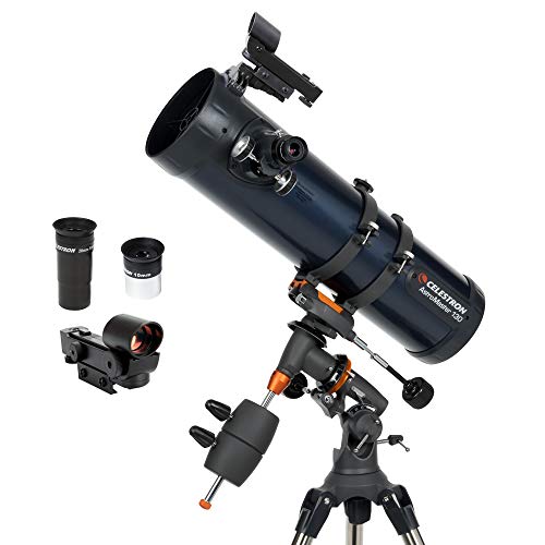 Celestron - Telescopio newtoniano AstroMaster 13...