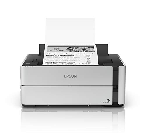 Epson Impresora Supertank monocromática inalámbrica Eco...