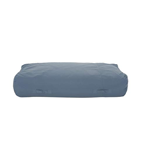 Christopher Knight Home 308043 Vivien Outdoor Resistente al agua 6'x3' Tumbona Bean Bag