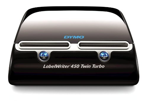 DYMO Impresora térmica directa LabelWriter 450 Twin Tur...