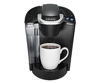 Keurig K55 / K45EliteSingleCupHomeBrewingSystem (Negro)