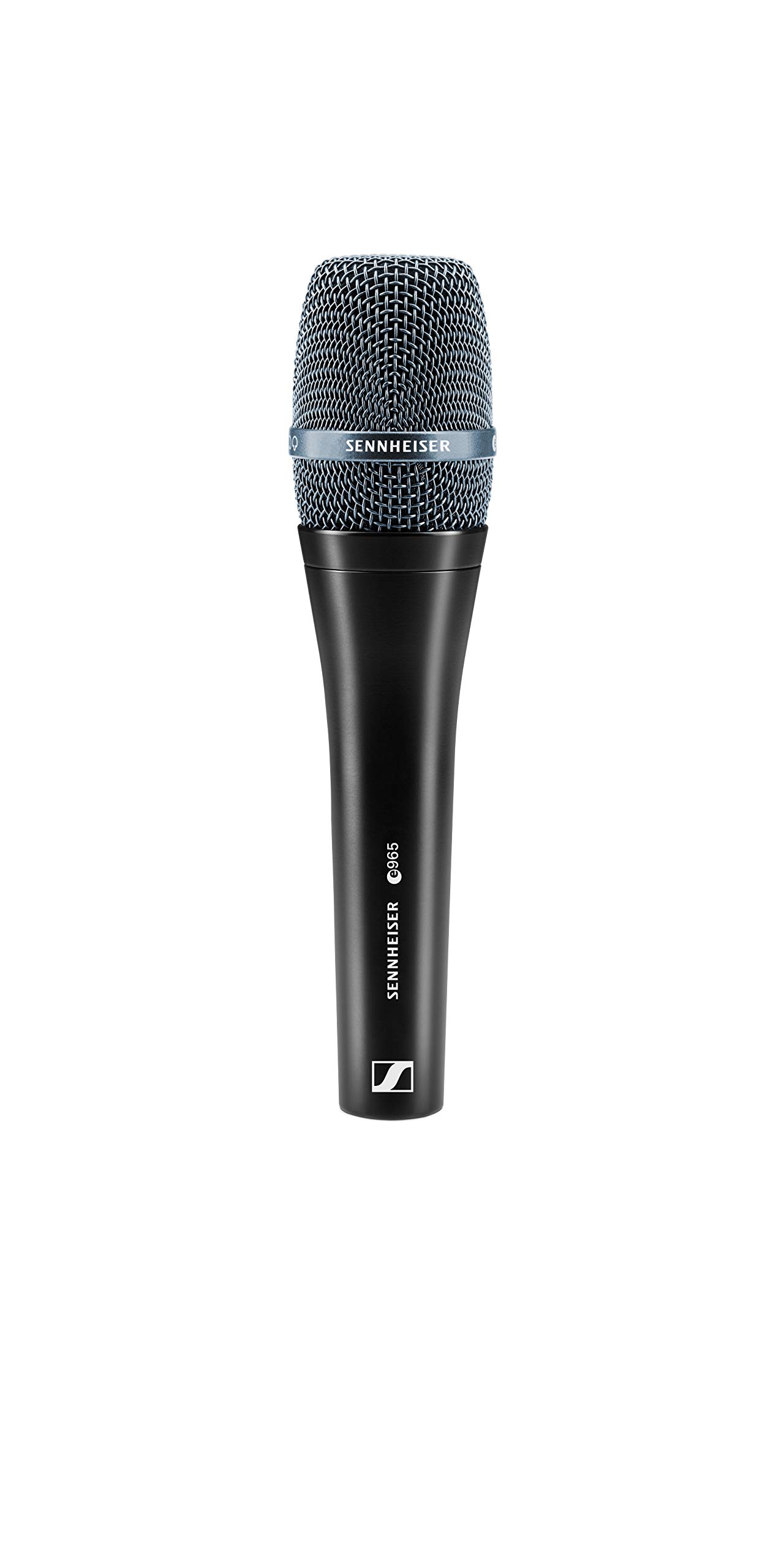 Sennheiser Pro Audio Micrófono de mano de condensador de diafragma grande e 965