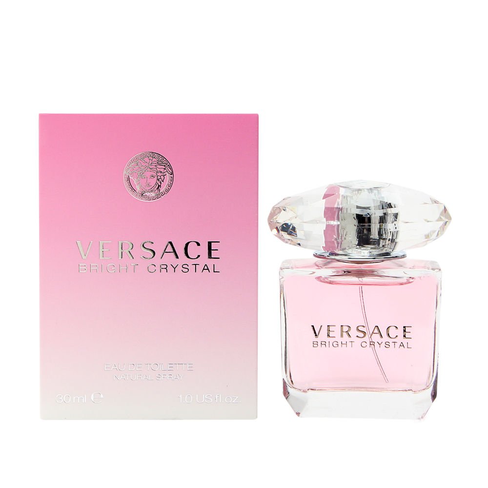 Versace Bright Crystal Eau de Toilette Mujeres