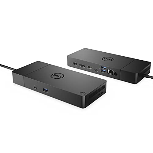 Dell Base: WD19S 90 W Suministro de energía: 130...