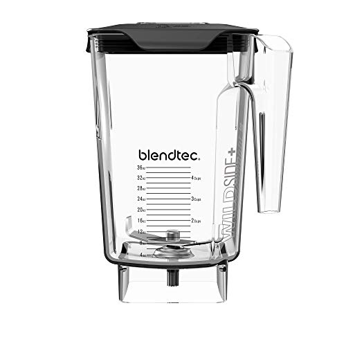 Blendtec Jarra WildSide+ (volumen de 90 oz/rellenable e...