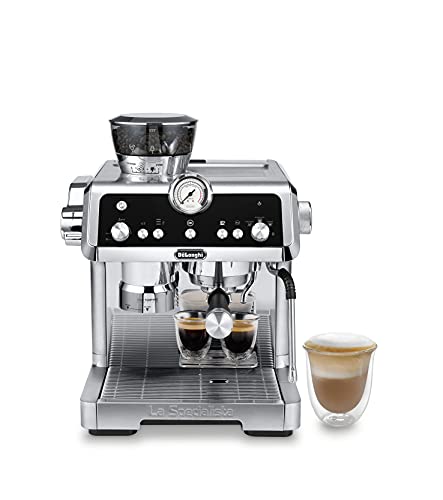 De'Longhi EC9355M La Especialista Prestigio Cafetera Es...