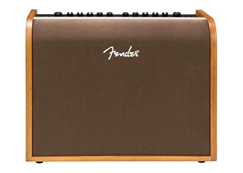 Fender Amplificador de guitarra acústica 100