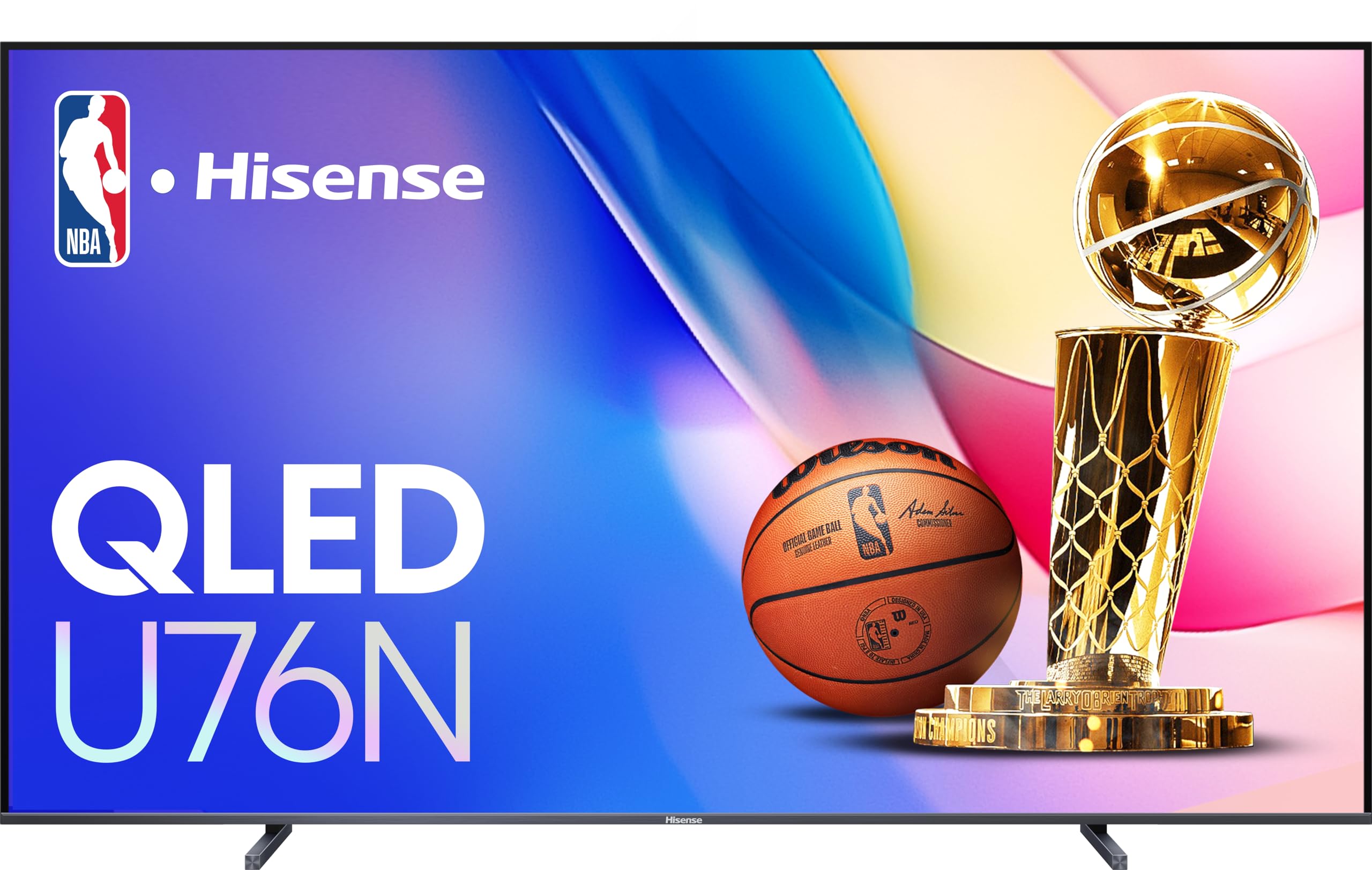 Hisense 100-Inch Class U7 Series ULED 4K UHD Google Sma...