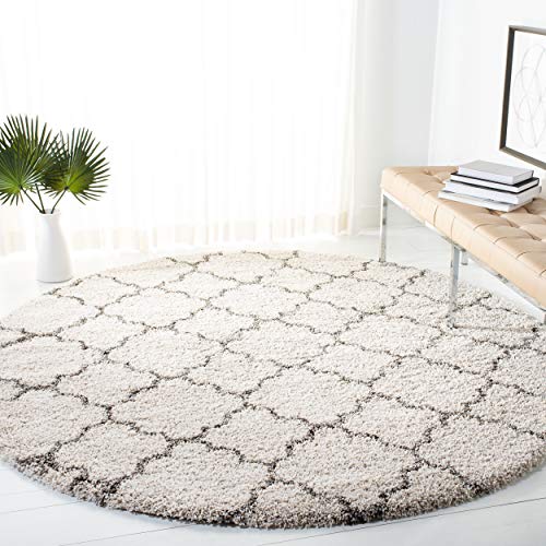 Safavieh Hudson Shag Collection SGH282A Alfombra de áre...