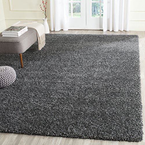 Safavieh California Shag Collection SG151-8484 Alfombra...