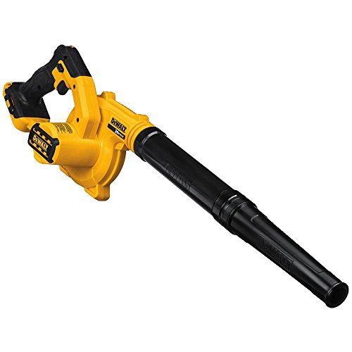 DEWALT Soplador compacto para el lugar de trabajo DCE10...