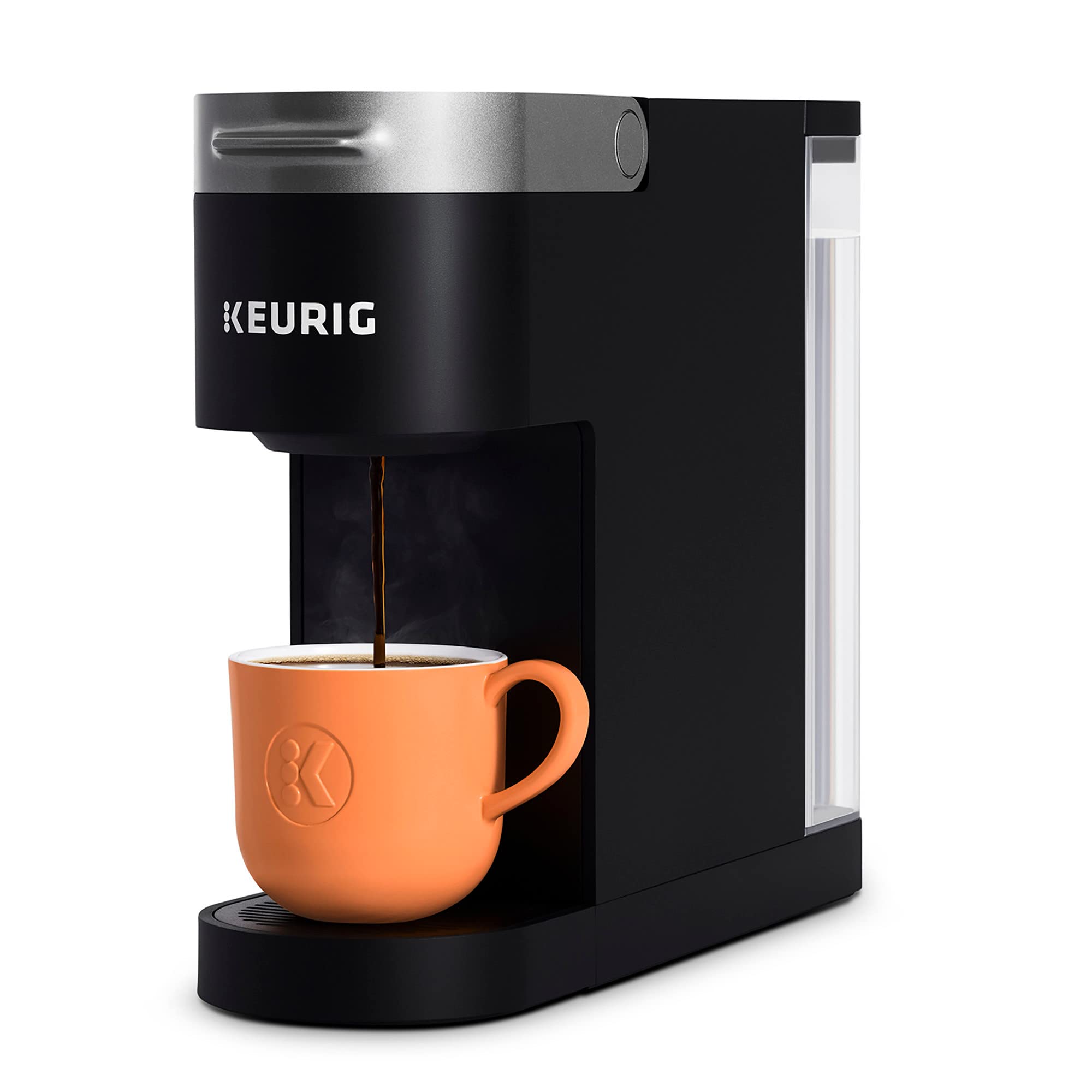 Keurig Cafetera de cápsulas K-Slim de una sola porción ...