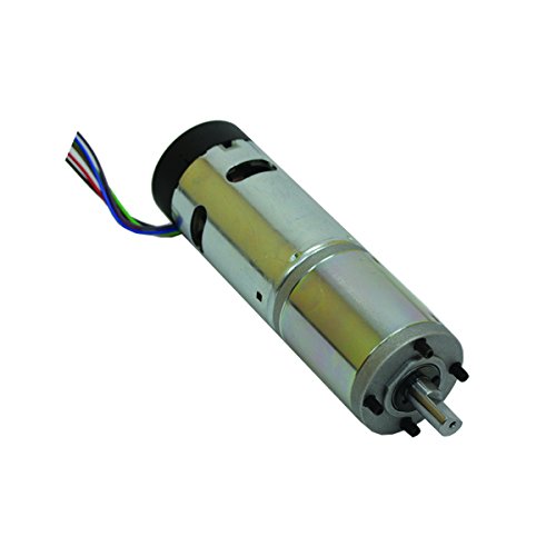 Lippert Componentes 287298 Motor 500:1 - Torque alto