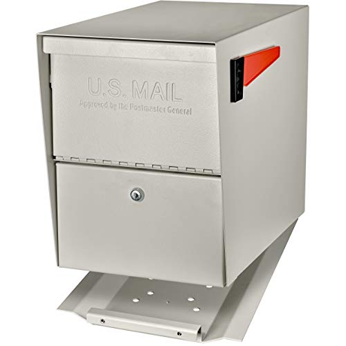 Mail Boss 7207 Package Master Buzón de seguridad con ci...