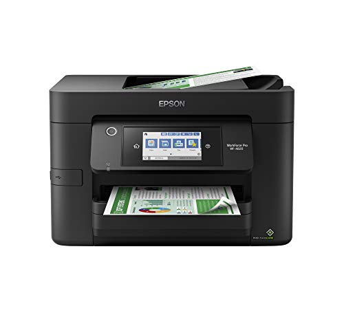 Epson Workforce Pro WF-4820 Impresora multifunci...