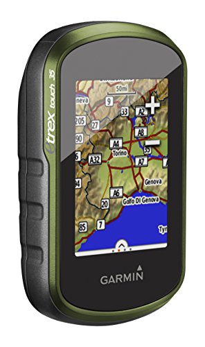 Garmin etrex táctil 35