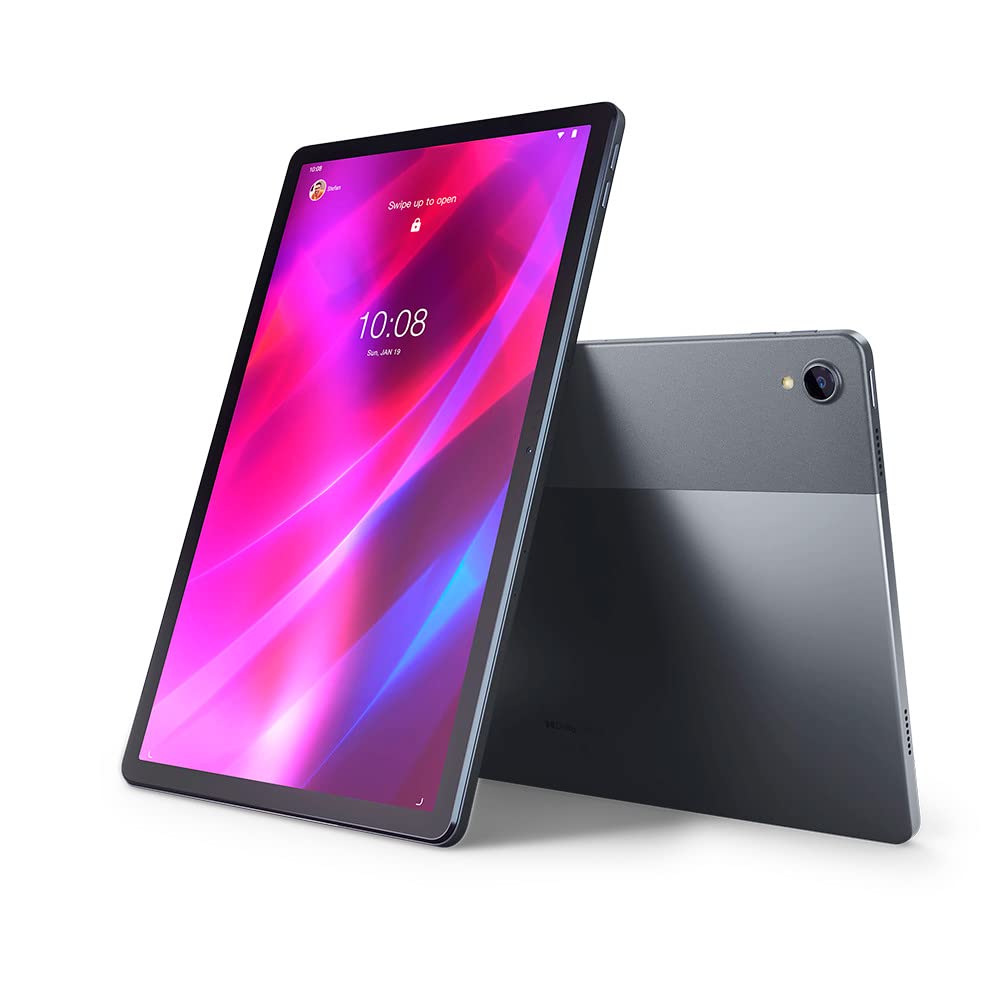 Lenovo Tablet P11 Plus MTK - 11 pulgadas 64 GB Gris pizarra - ZA940306US