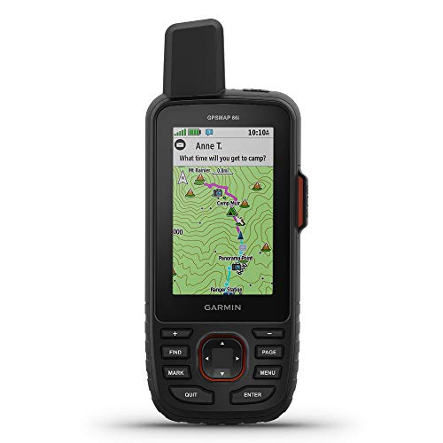 Garmin Comunicador de mano y por satélite GPS GP...