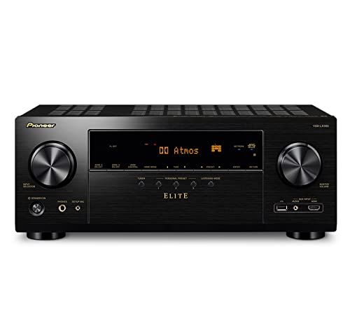 Pioneer Elite VSX-LX305 Receptor optimizado AV D...