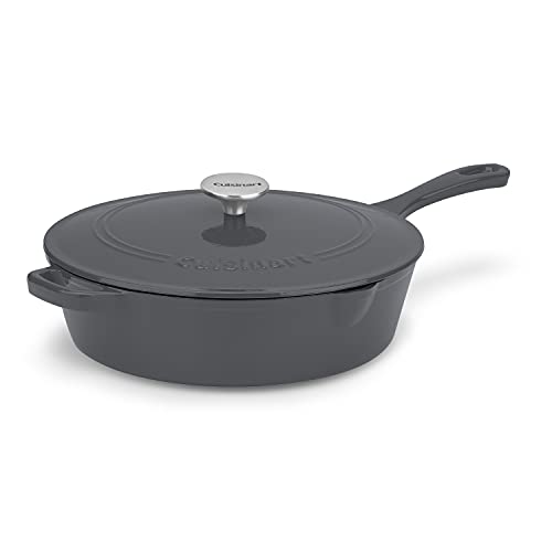 Cuisinart Freidora de Pollo 12'' Hierro Fundido