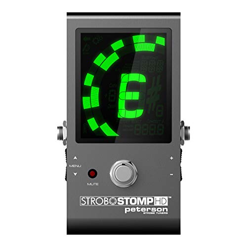 Peterson Afinador de guitarra StroboStomp HD (403884)