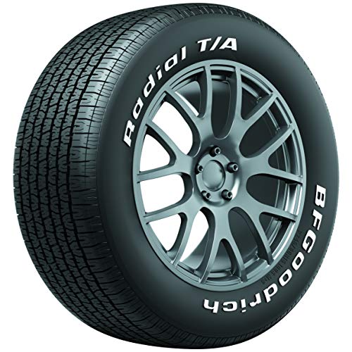 BFGoodrich Neumático radial T/A All Season para turismo...