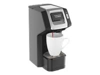 Hamilton Beach Cafetera FlexBrew de un solo servicio pa...