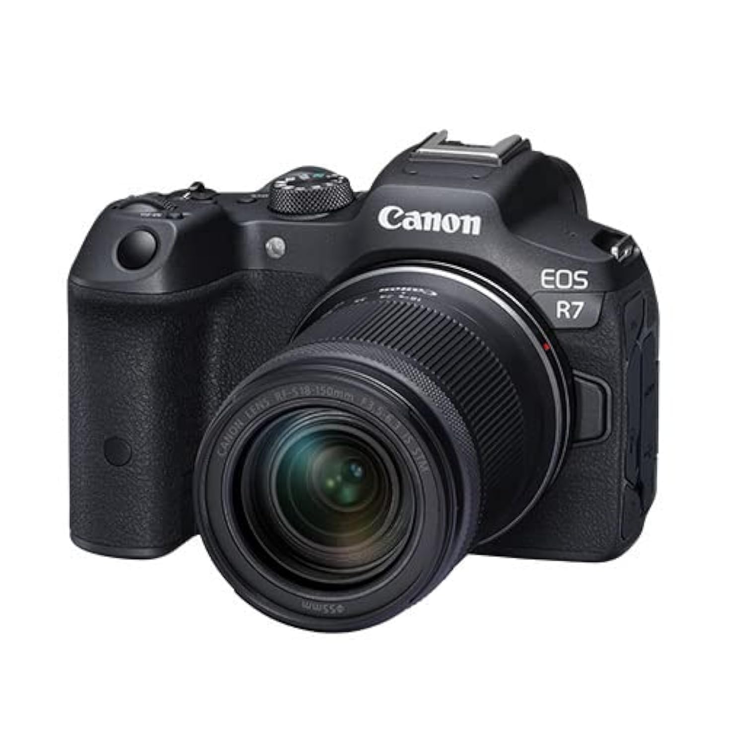 Canon EOS R7 Mirrorless Camera with RF-S 18-150mm Lens ...