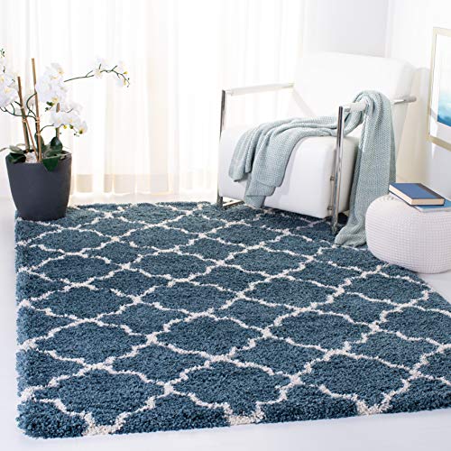 Safavieh Hudson Shag Collection SGH282L Alfombra de áre...