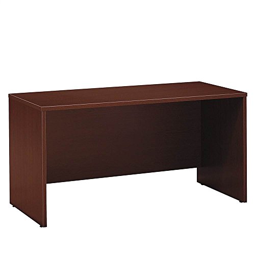 Bush Business Furniture Credenza de 60 pulg. En caoba -...