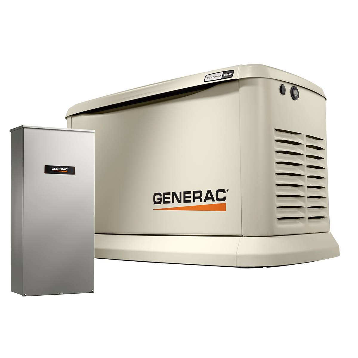 Generac Guardian Generac 7043 Guardian Series 22kW/19.5...