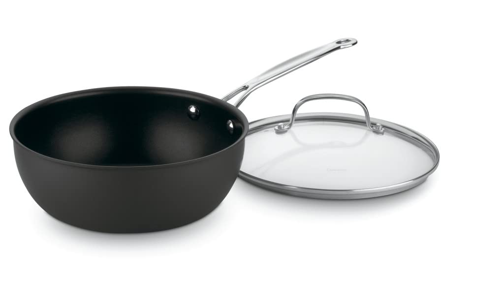 Cuisinart Chef's Classic Antiadherente anodizado duro