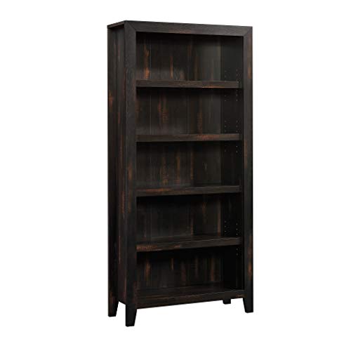 Sauder Librería Dakota Pass de 5 estantes