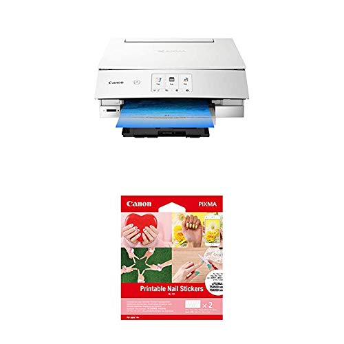 Canon PIXMA TS8220 Color Ink-jet - Impresora multifunción