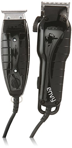 Andis Estilista Combo Envy Clipper + T-Outliner Trimmer...