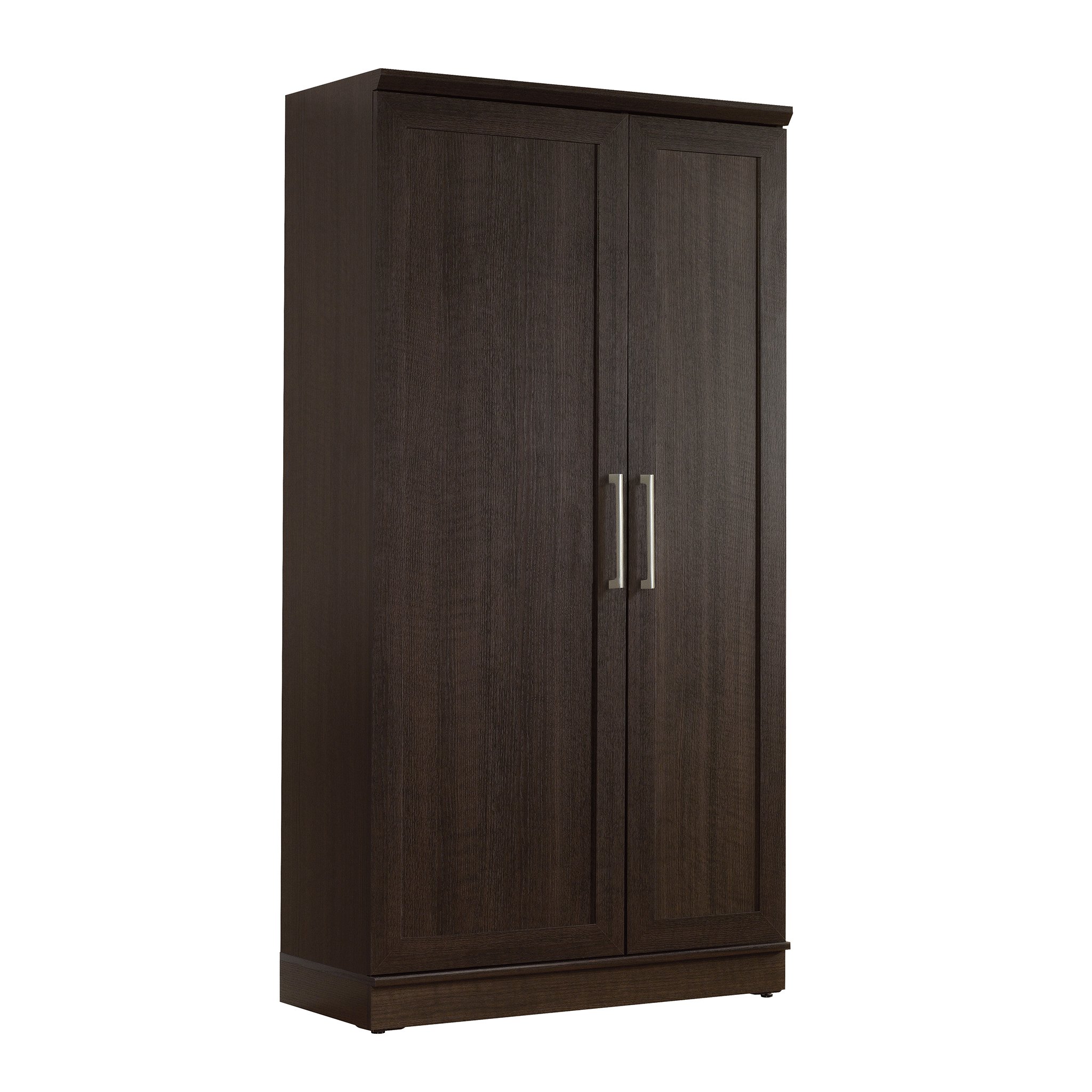 Sauder 422428 Gabinete de almacenamiento HomePlu...