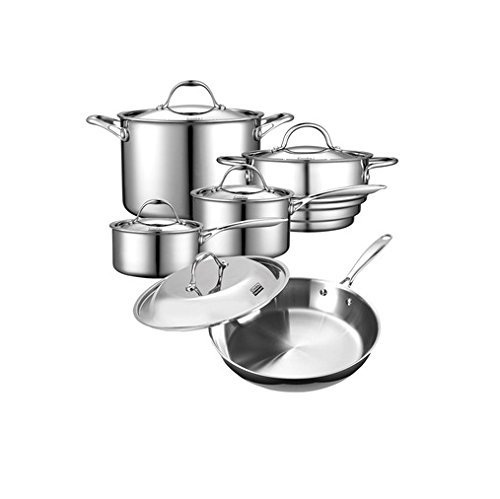 Cooks Standard Juego de utensilios de cocina de ...