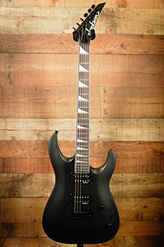 Jackson JS Series Dinky Arch Top JS22 DKA - Negro satin...