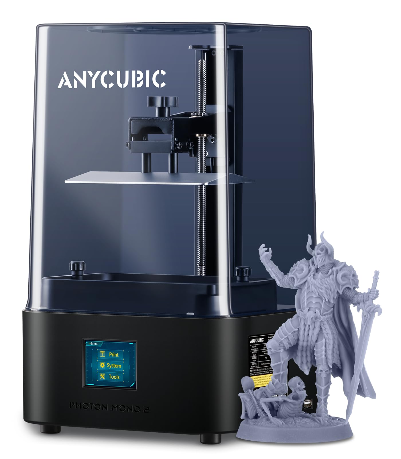 ANYCUBIC Impresora 3D de resina