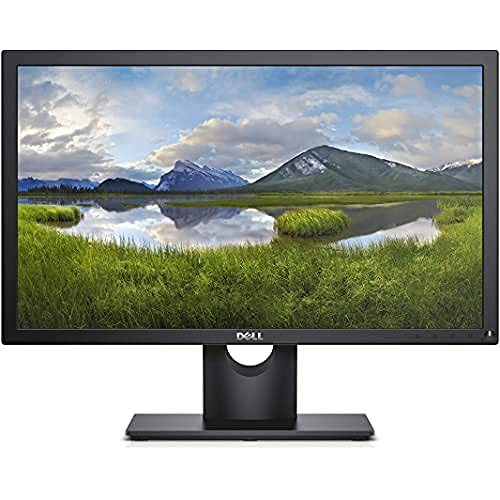 Dell E Series E2216HV 21.5 'Full HD LED Matt Flat Black Monitor de computadora Pantalla LED