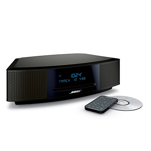 BOSE Wave Music System IV - Negro Espresso