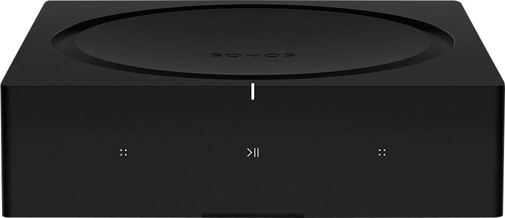 Sonos Nuevo Amplificador Inalámbrico 125 Watt Negro Sis...