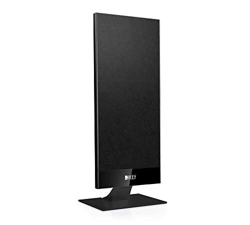 KEF Altavoz satélite T101 - Negro (par)